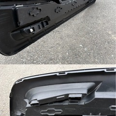 HONDA 純正リアディフューザーの画像