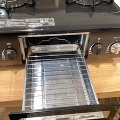 【トレファク神戸南店】Palomaの都市ガステーブルです【取りに来られる方限定】 の画像