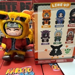 Naruto blind box の画像