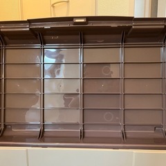 【美品】収納ストッカー１つ　室内使用の画像