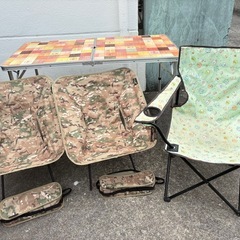 アウトドア用品キャンプマリンリゾートの画像