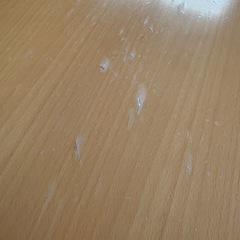 無印良品　正方形こたつ　75cmの画像