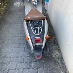 原付　YAMAHA   ビーノの画像