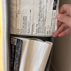 Nスリープ　セミダブルマットレスの画像