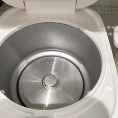 【トレファク神戸南店】ニトリのマイコン炊飯ジャーです【取りに来られる方限定】の画像