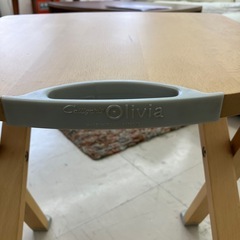 中古品　カリガリス　オリバー　折り畳み式チェア　公田店の画像