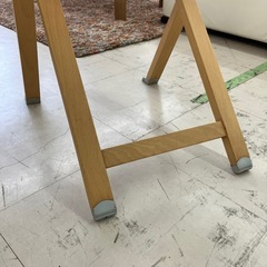 中古品　カリガリス　オリバー　折り畳み式チェア　公田店の画像