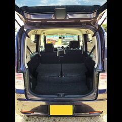 ダイハツ　コンテ　中古車　黒の画像