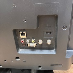 O フナイ　液晶カラーテレビ　2017年製　FL-24HB2000の画像