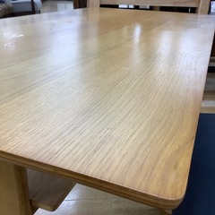 【トレファク ラパーク岸和田店】無印良品 ダイニング4点セット　入荷しました。の画像