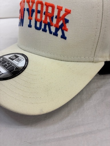【ジャングル守口店】 KITH×NEWERA NEWYORK　KNICKS ジャングル守口店】 KITH×NEWERA NEWYORKKNICKS (ジャングル守口店) 西