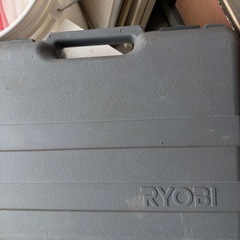 リョービ　インパクトレンチ
の画像