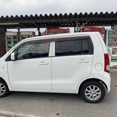 wagonR 2011 低走行の画像