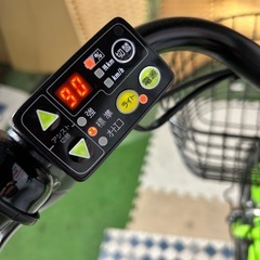 No.686ヤマハPAS Babby PA20B整備済み3人乗り対応車20インチの画像