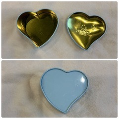 ゴディバ空き缶の画像