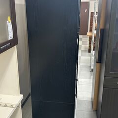 ★リユースのサカイ千葉中央店★  収納棚 ブラック H181×D43×W131 クリーニング済み TC6806の画像