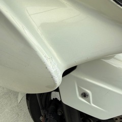 【値下げしました】個人出品　スズキ　スカイウェイブ　250　TYPE S 白 CJ46A ビッグスクーターの画像