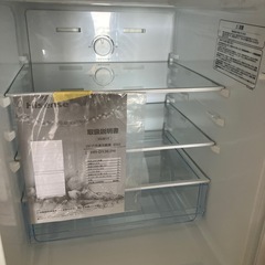 冷蔵庫✨美品の画像