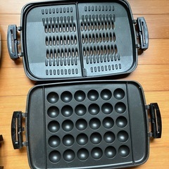 象印 ホットプレート EA-ESD65 2014年製 焼肉・お好み焼きにの画像