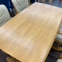 ダイニング5点セットの画像