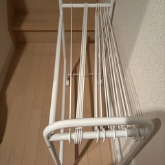 スラックスハンガーの画像