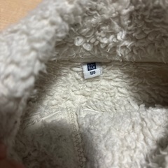 子供冬服アウターの画像