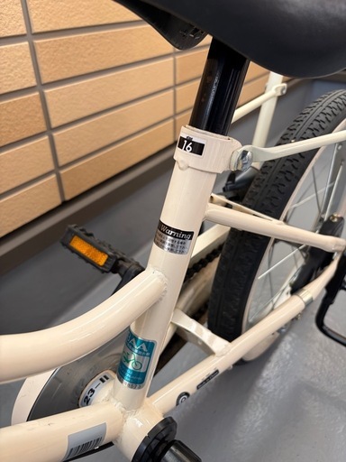 子ども自転車　　あさひ　16インチ