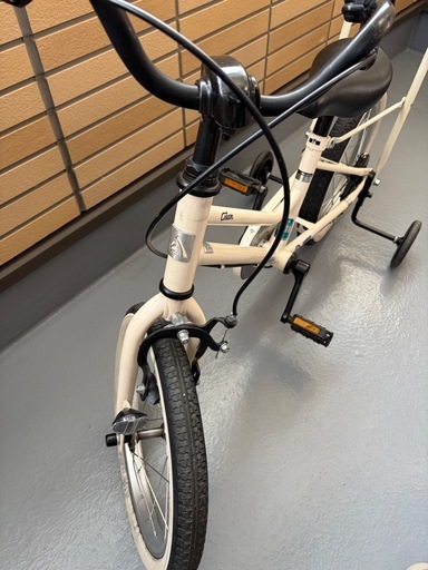子ども自転車　　あさひ　16インチ