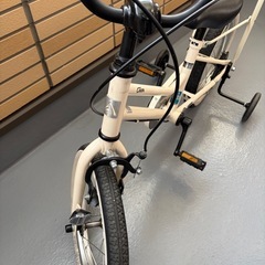 子ども自転車　　あさひ　16インチの画像