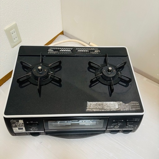 Paloma 都市ガス用コンロ PA-N308WCK 2012年製/MPJ031-13