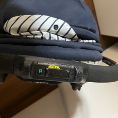 コンビ conbi ベビーカーの画像