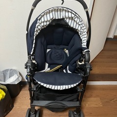 コンビ conbi ベビーカーの画像