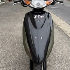 ホンダ スマートDio AF56 ブラック 室内保管 カスタム多数 引き取り限定の画像