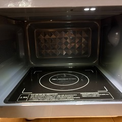 siroca電子レンジの画像