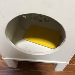 キャットハウス  ヒーター付きの画像