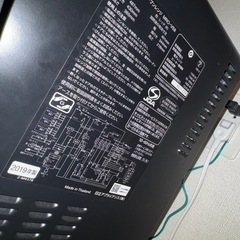 極美品 高年式 HITACHI オーブンレンジ の画像