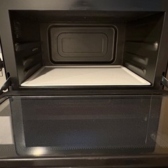 極美品 高年式 HITACHI オーブンレンジ の画像