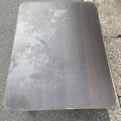 テーブルの画像