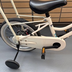 子ども自転車　　あさひ　16インチの画像