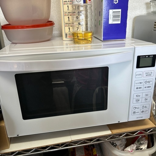 電子レンジHaier