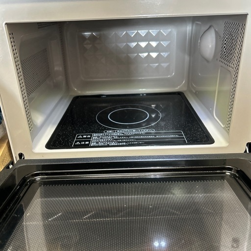電子レンジHaier