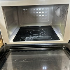 電子レンジHaierの画像