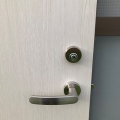 超お得なドア　鍵付き‼️の画像