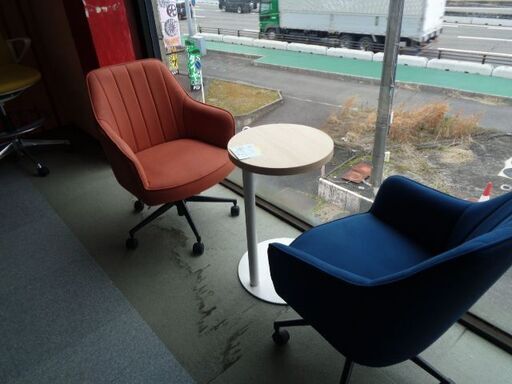 ロビー3点SET　ソファ×2　テーブル×1　岐阜 滋賀 愛知 三重 名古屋 一宮 大垣 各務ヶ原 美濃 関 多治見 土岐 稲沢