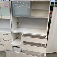 松田家具　レンジボードの画像