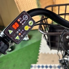 No.687ヤマハPAS Babby PA20B整備済み3人乗り対応車20インチの画像