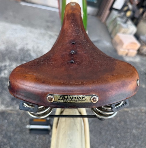 激レア｜丸石自転車 × インディアンモーターサイクル コラボモデル　引き取り限定