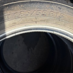 ブリヂストン　ネクストリー　185/55-15の画像