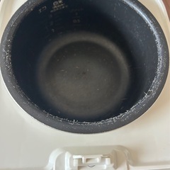 3合炊き炊飯器の画像