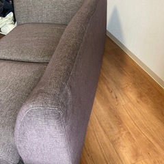 ソファーの画像